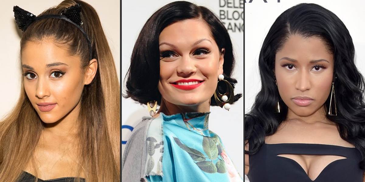 Jessie J, Ariana Grande a Nicki Minaj majú spoločný klip