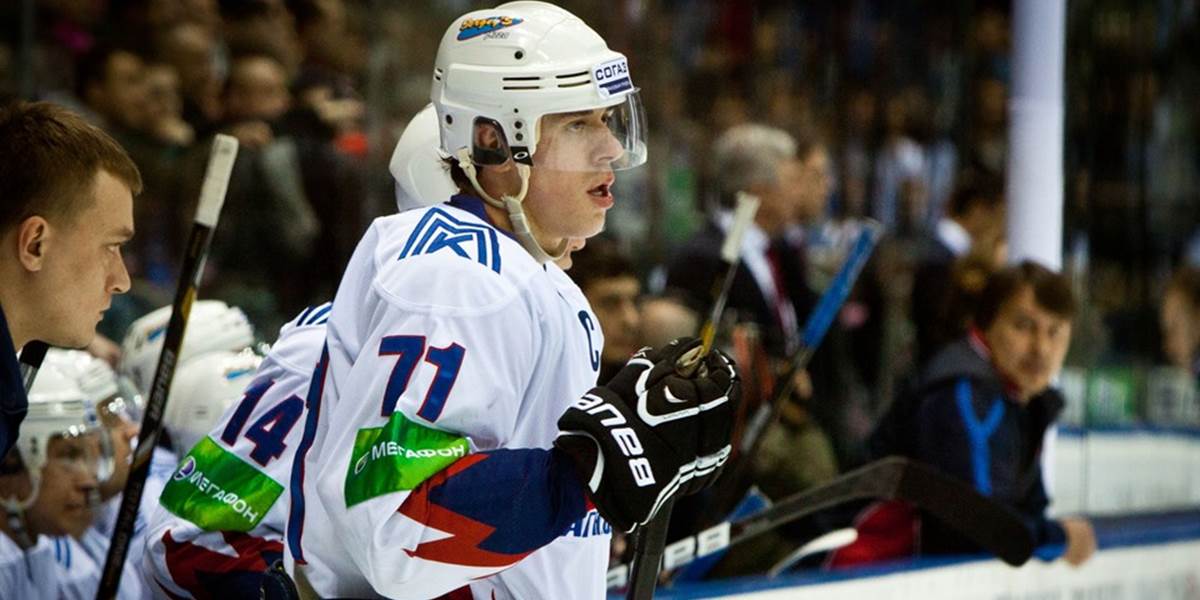 KHL: Bývalý riaditeľ Magnitogorska Tarasov spreneveril 104 miliónov rubľov