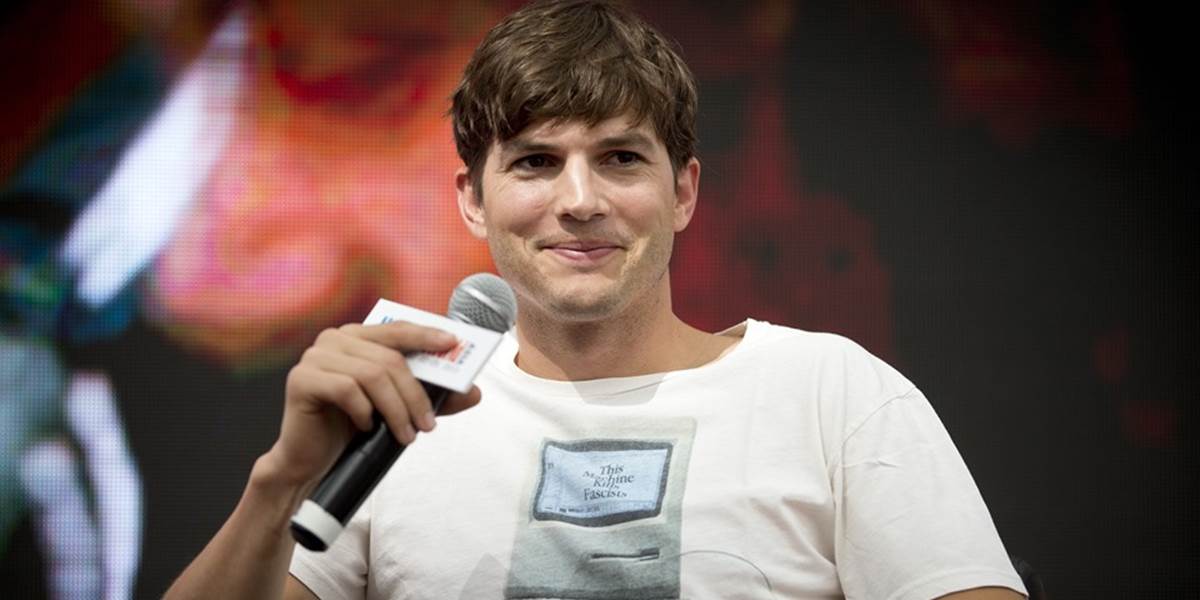 Najlepšie zarábajúcim televíznym hercom je opäť Ashton Kutcher