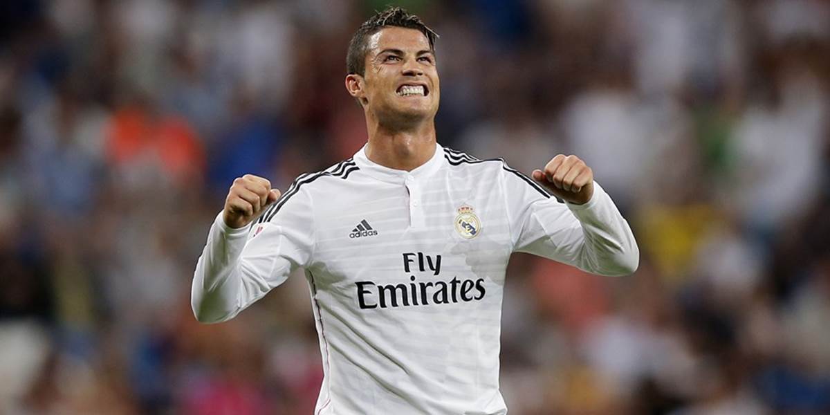 Ronaldo jubiloval, v 250. zápase za Real dal 255. gól
