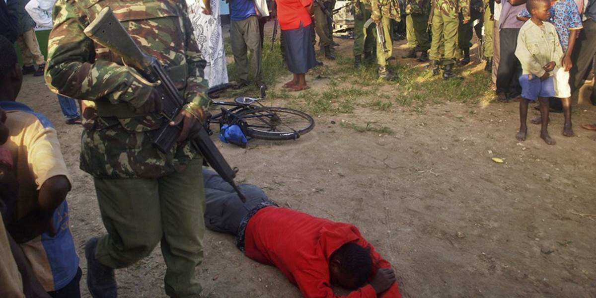 Podľa odborníkov je mučenie vo východnej Afrike stále bežné