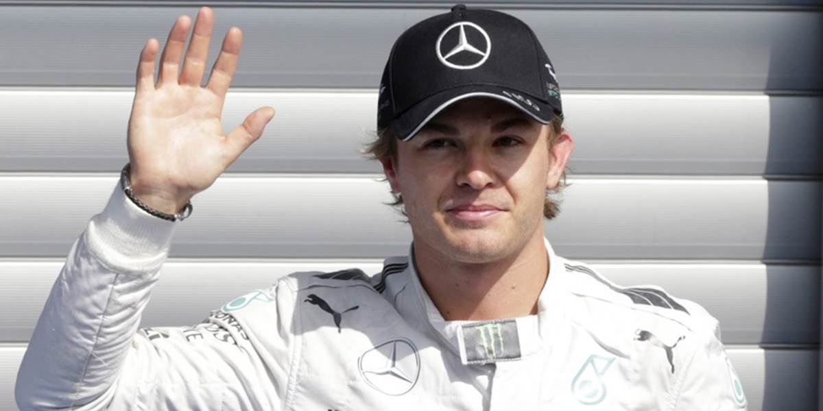 F1: FIA nepotrestá Rosberga za kolíziu s Hamiltonom