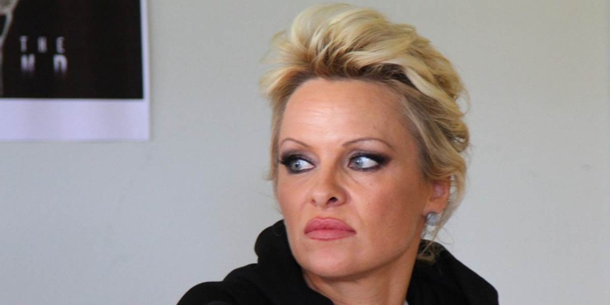Pamela Anderson chce stiahnuť žiadosť o rozvod