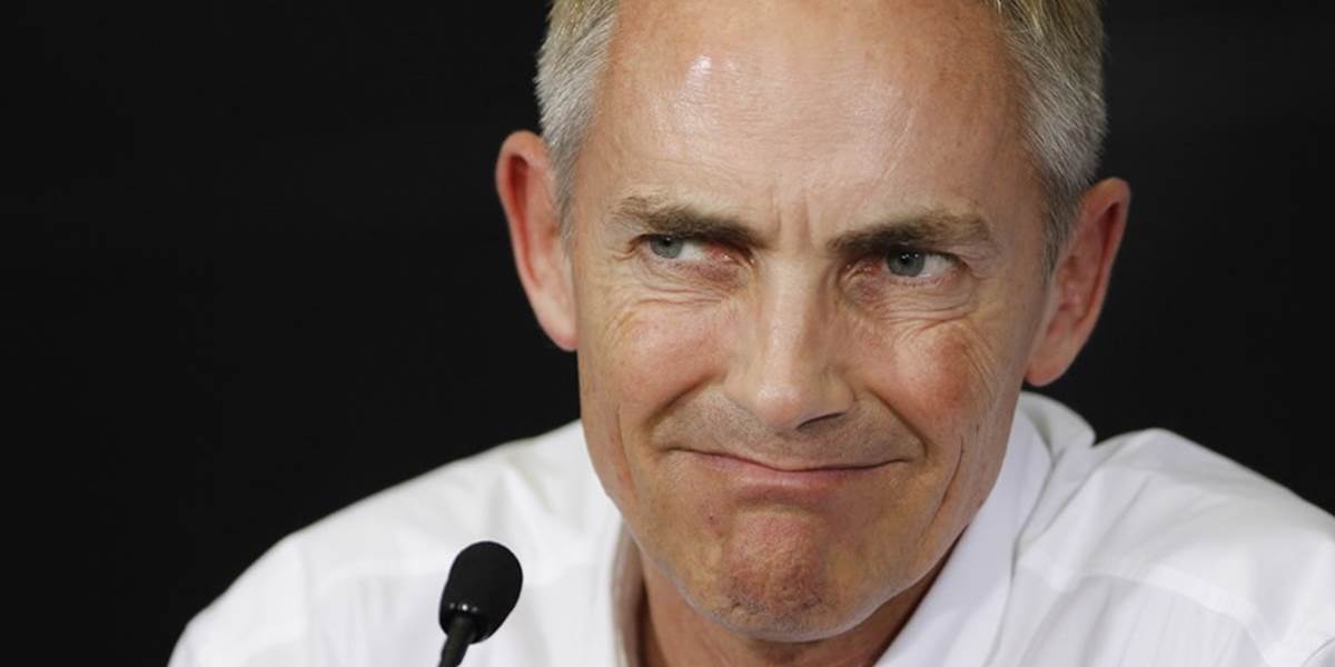 F1: McLaren sa oficiálne rozlúčil s Martinom Whitmarshom