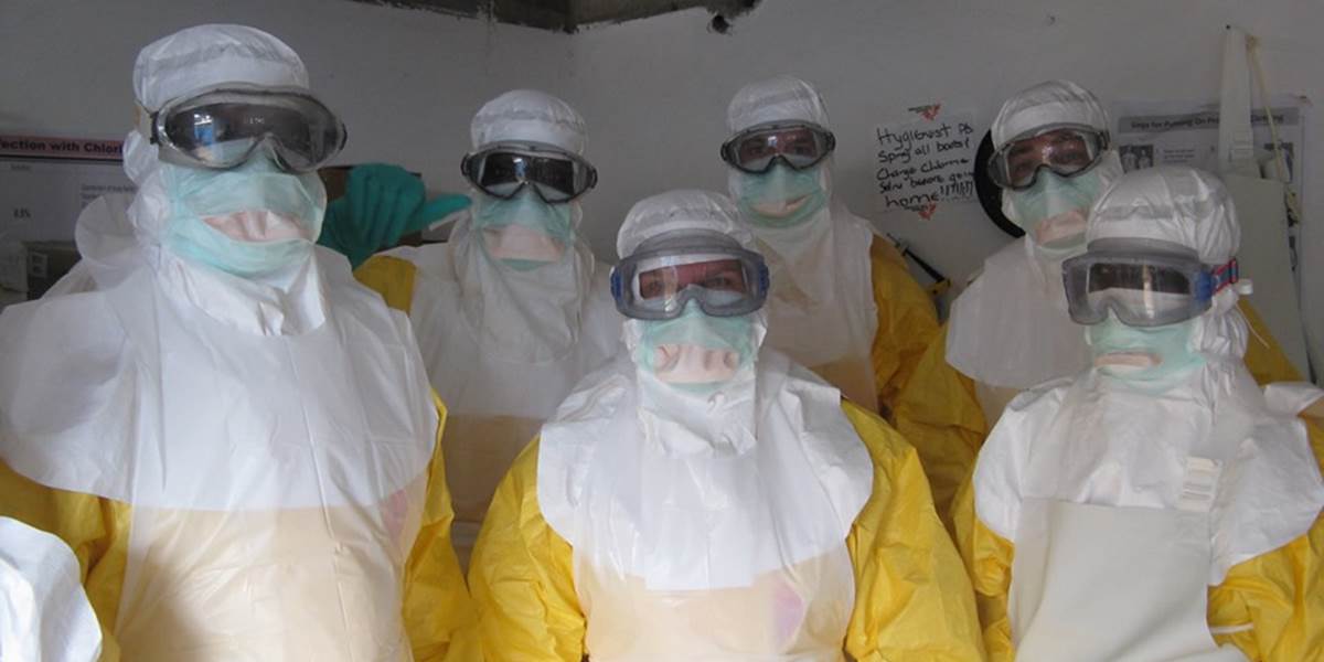 WHO stiahla personál z laboratória na ebolu v Sierre Leone, nakazil sa ňou lekár
