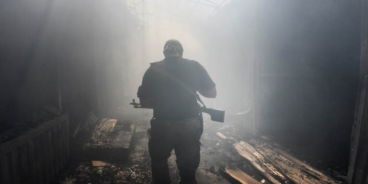 Situácia na Ukrajine: Armáda pri mestách Ilovajsk a Horlivka zabila 225 separatistov!