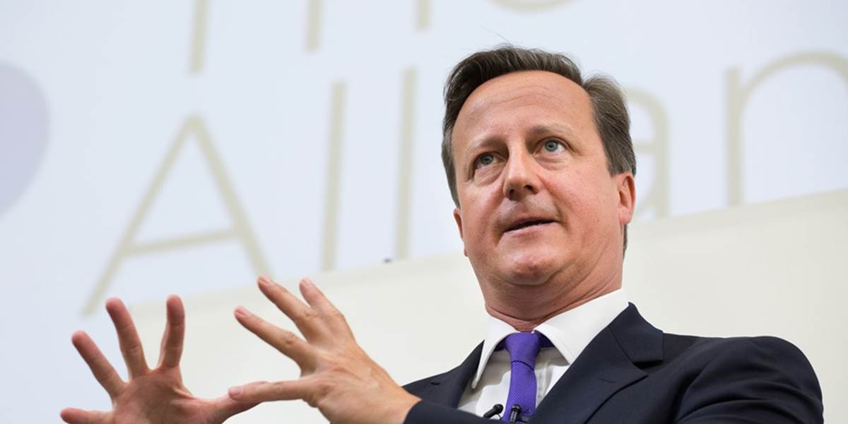 Cameron: Novým predsedom Európskej rady by mohol byť Tusk