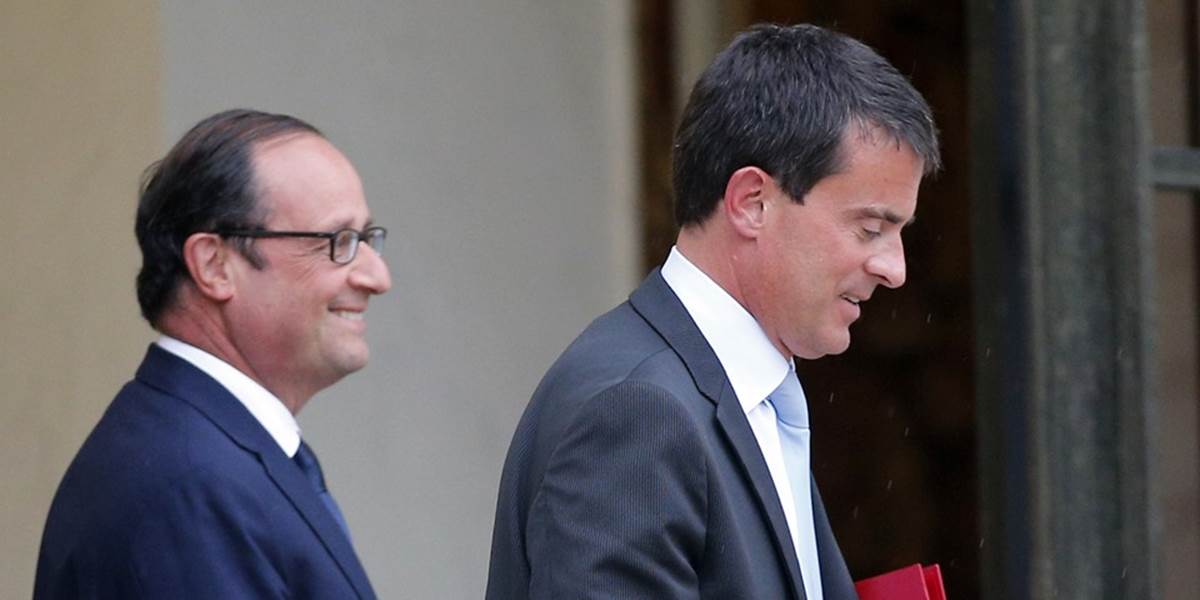 Francúzsky premiér predstavil novú vládu, ktorú opustili kritici