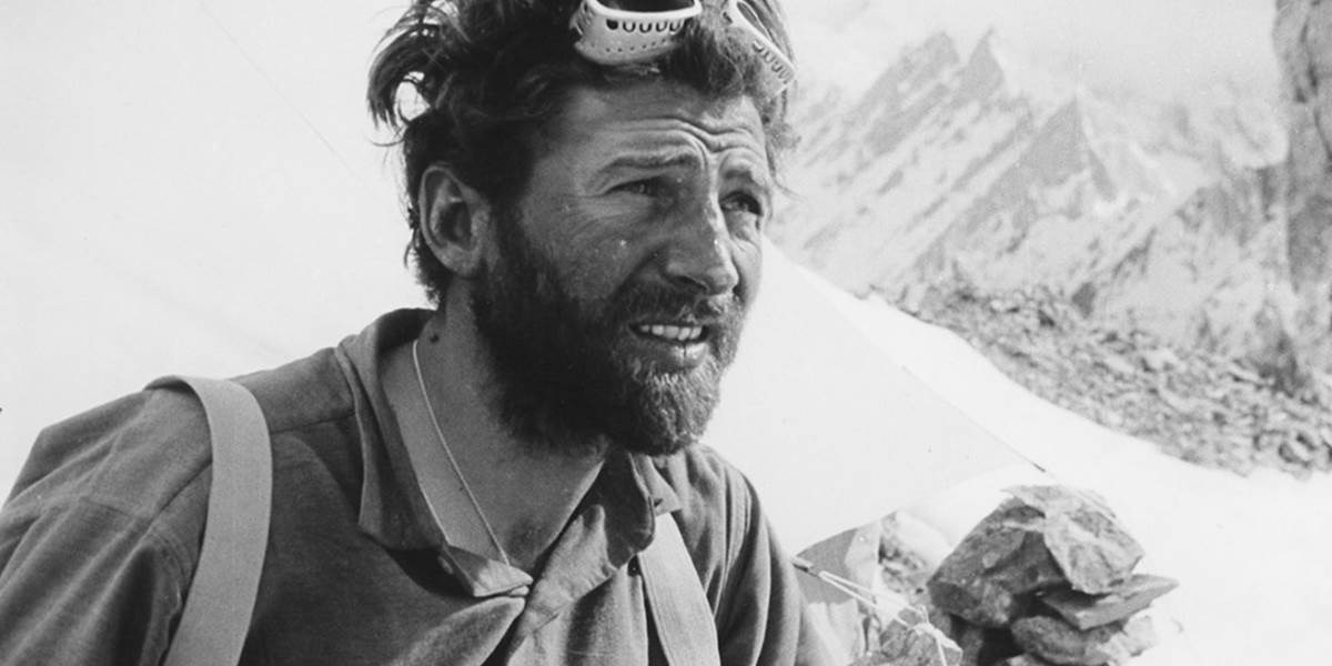 Niekdajší špičkový atlét NDR Hermann Buhl prišiel o život v Alpách