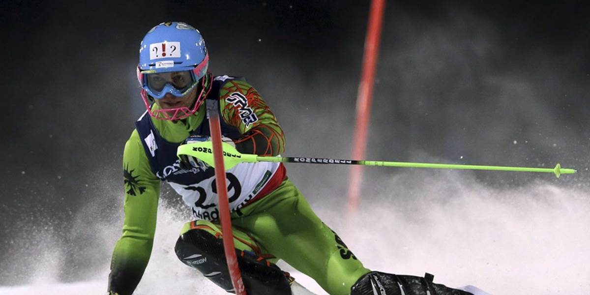 Adam Žampa vyhral v Austrálii aj slalom