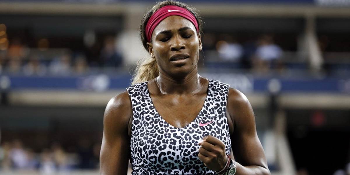 Serena: Ani drogy, ani alkohol, ani tehotenstvo