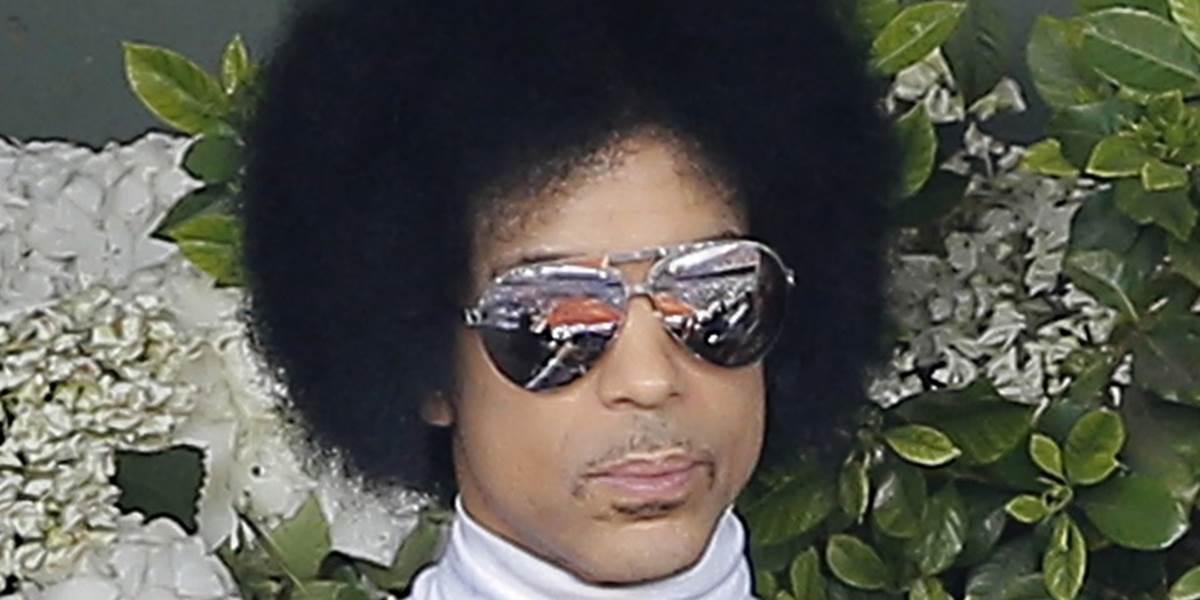 Spevák Prince zverejnil skladbu Clouds