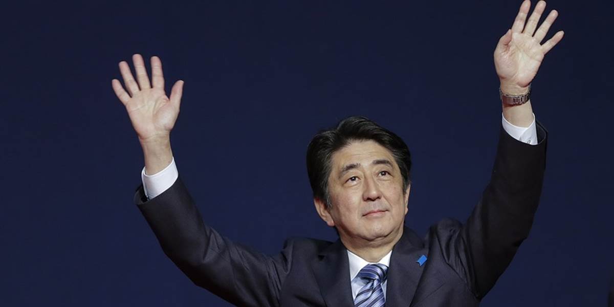 Japonský Premiér Abe opäť nepriamo velebil vojnových zločincov