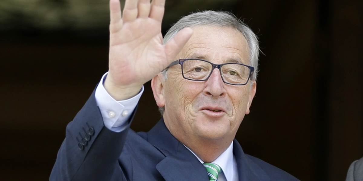 Juncker priznal naliehanie na lídrov EÚ, chce viac žien