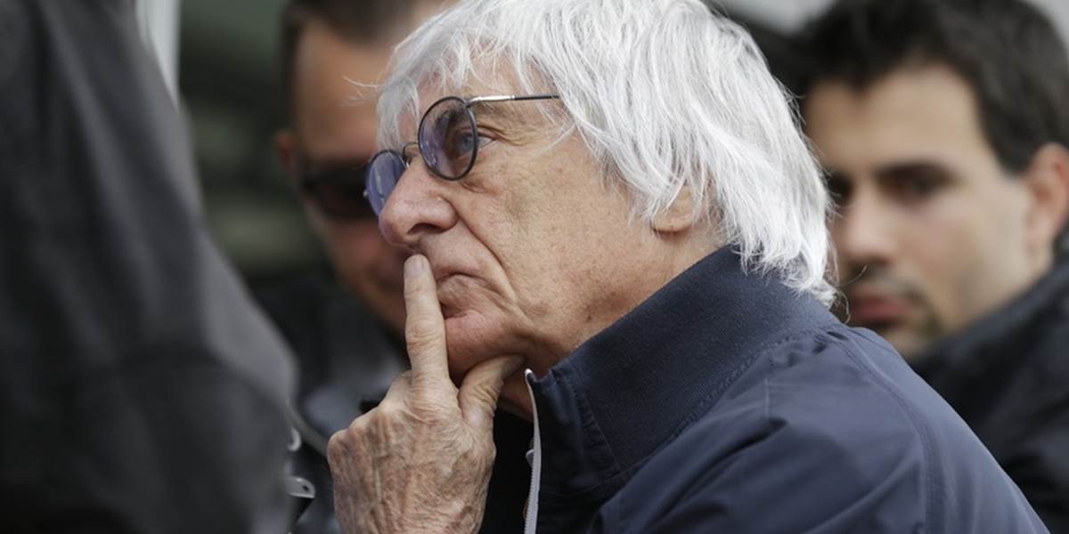 F1: Ecclestone sníva o Veľkej cene v Grécku