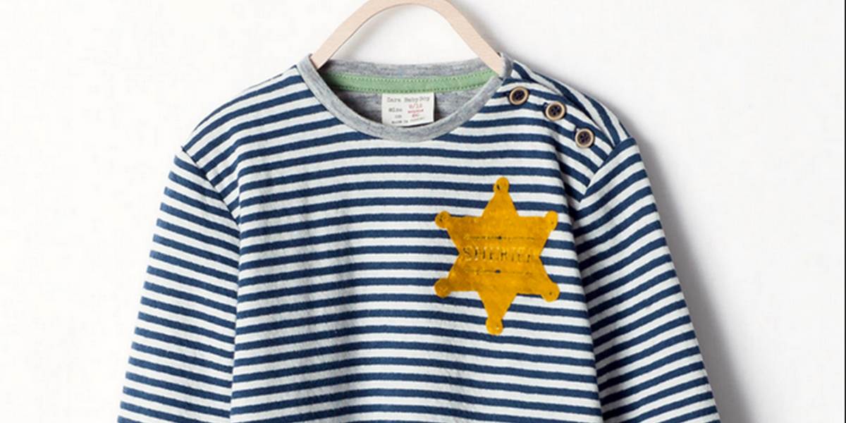 Módna značka Zara stiahla z predaja tričko so žltou hviezdou: Pripomínalo uniformu z Osvienčimu!