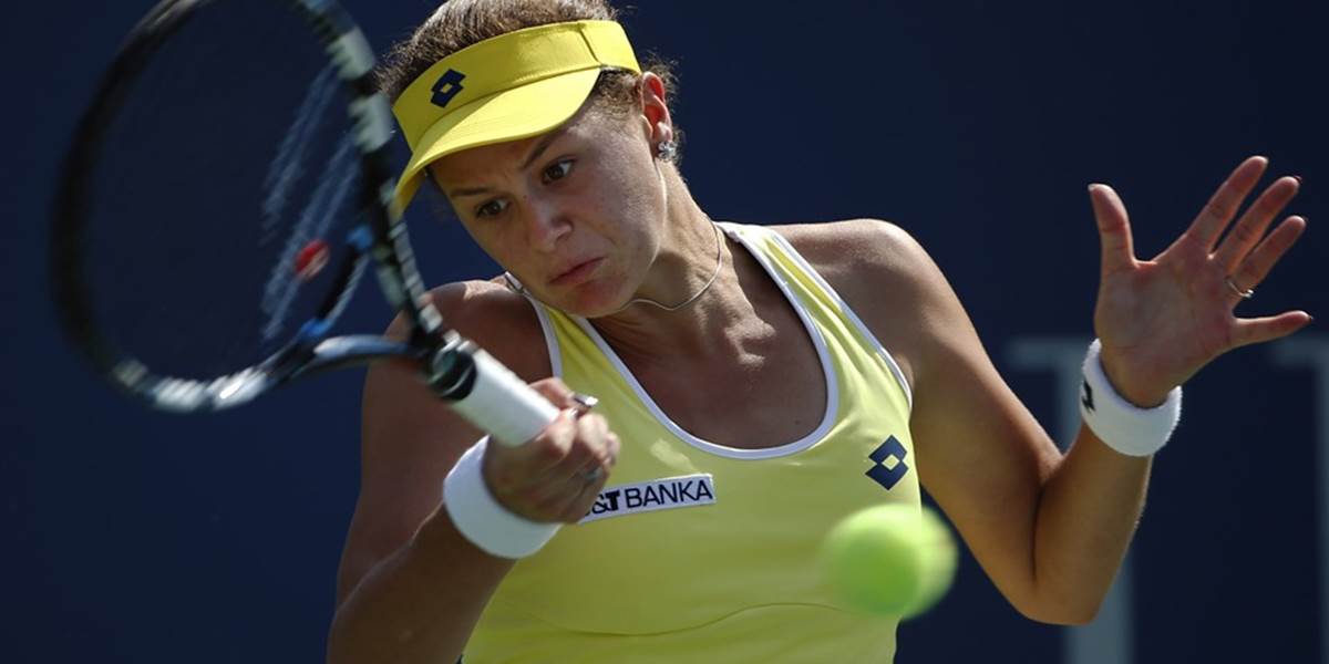 US Open: Po Cibulkovej a Hantuchovej sa z turnaja porúča aj Čepelová