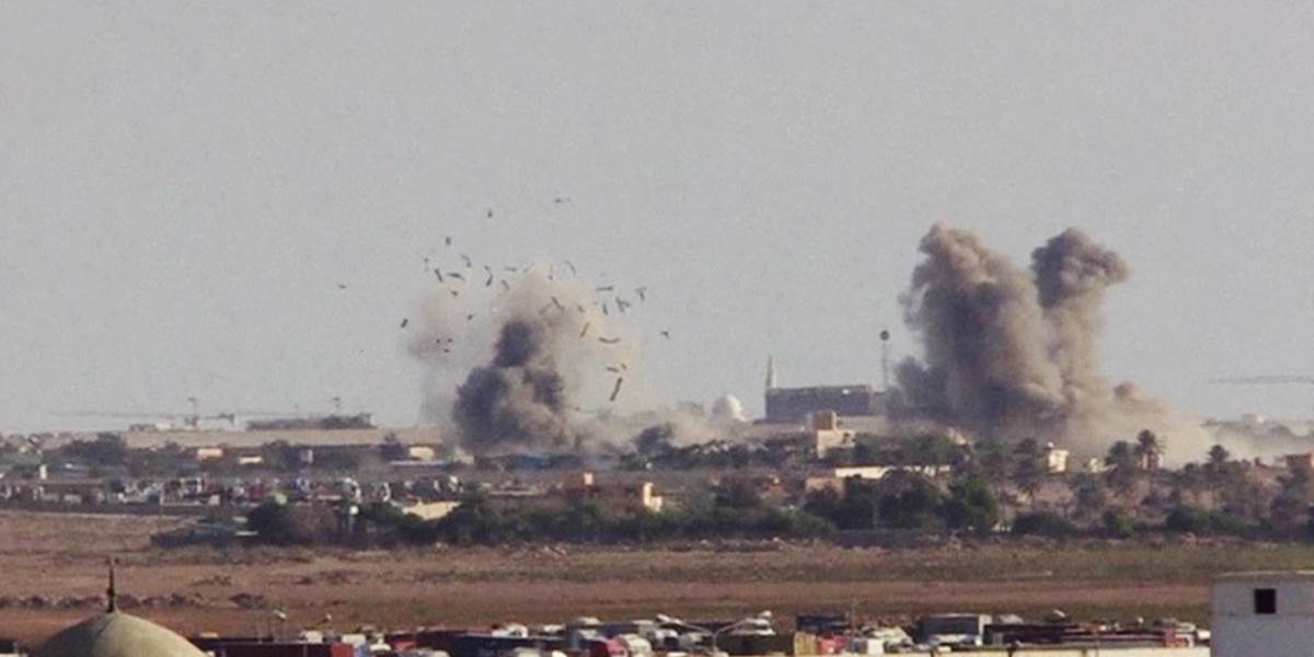 Líbyi hrozí občianska vojna