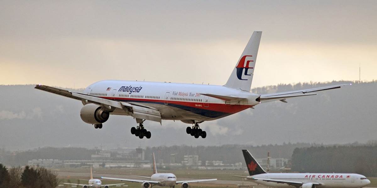 Malajzia a Austrália zafinancujú ďalší pokus o nájdenie nezvestného letu MH370
