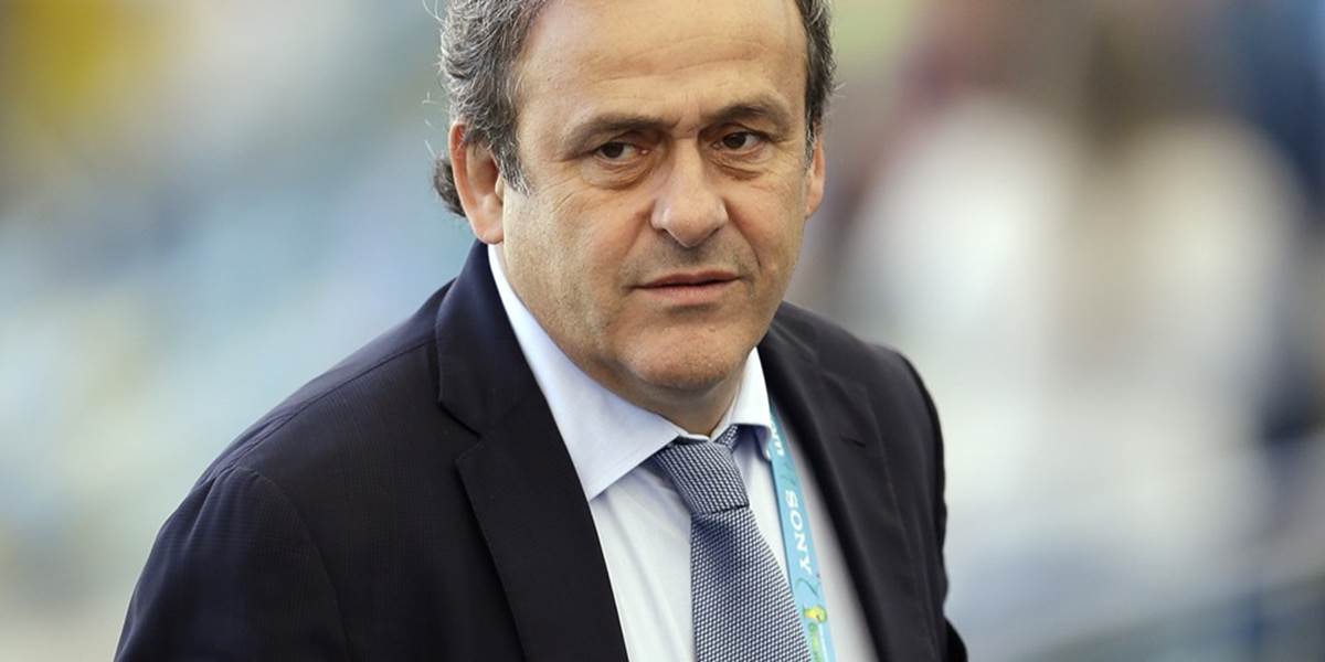 Platini nevyzve Blattera vo voľbách prezidenta FIFA