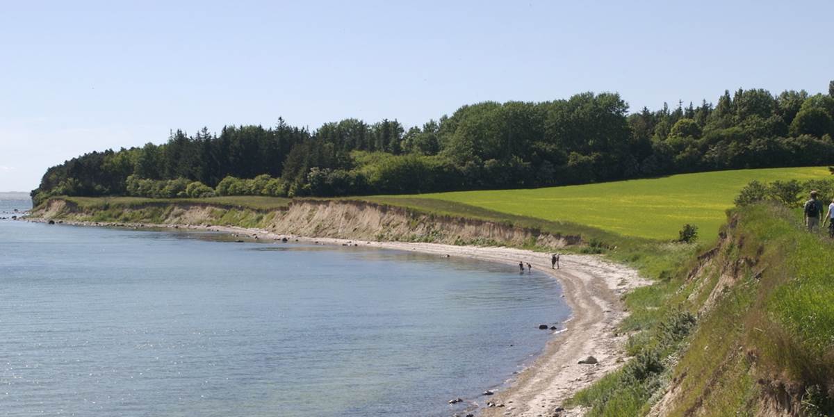 Dánska vláda odkupuje ornú pôdu, ktorú hodlá zmeniť na prírodné prostredie