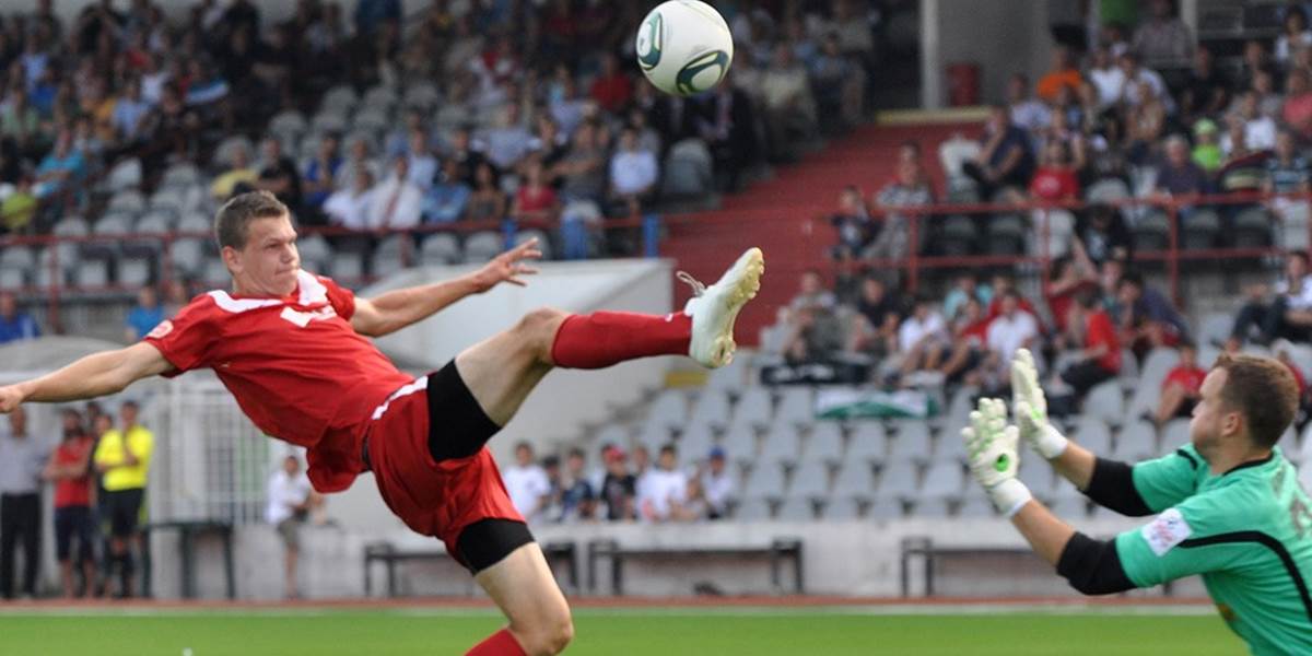 Malec strelil prvý súťažný gól v Nórsku