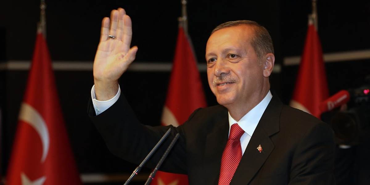 Recep Erdogan zložil slávnostnú prísahu ako prezident