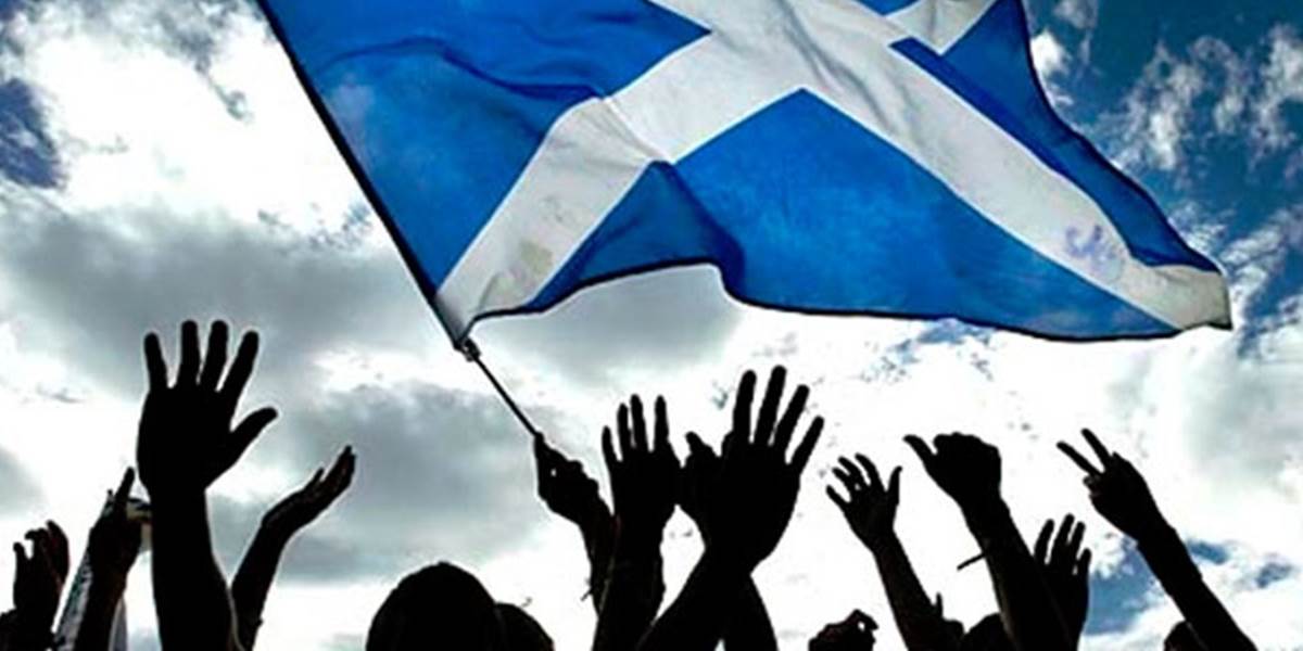 Škótski podnikatelia podporili nezávislosť