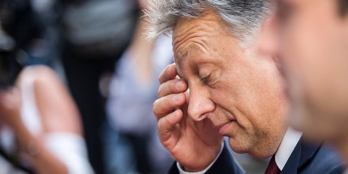 Nórsky minister ostro kritizoval Orbánovu vládu, Szijjártó sa ohradil