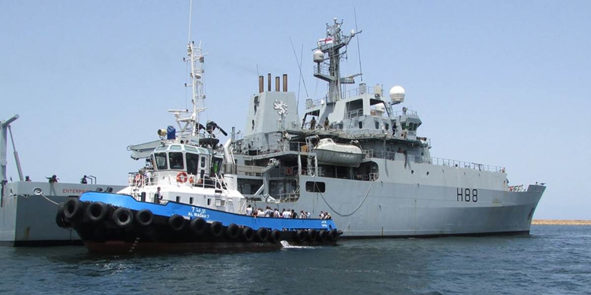 Pri pobreží Malty zachránili približne 250 migrantov