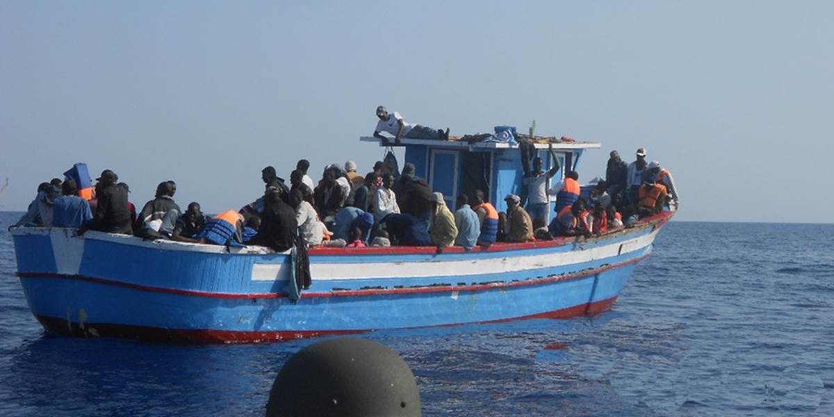 Gréci zachránili v Egejskom mori za 24 hodín vyše 180 utečencov