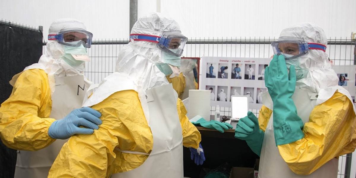 Ebola sa šíri ďalej, prvý prípad potvrdil dnes Senegal