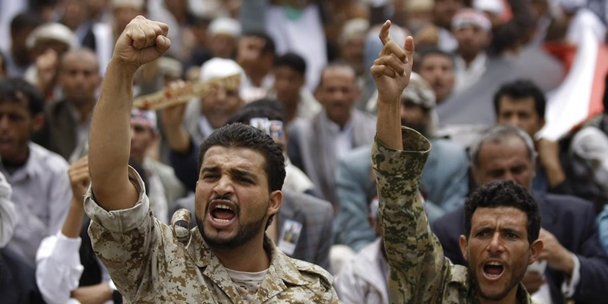 OSN vyzvala jemenských šíitov, aby odstránili protestné tábory v hlavnom meste