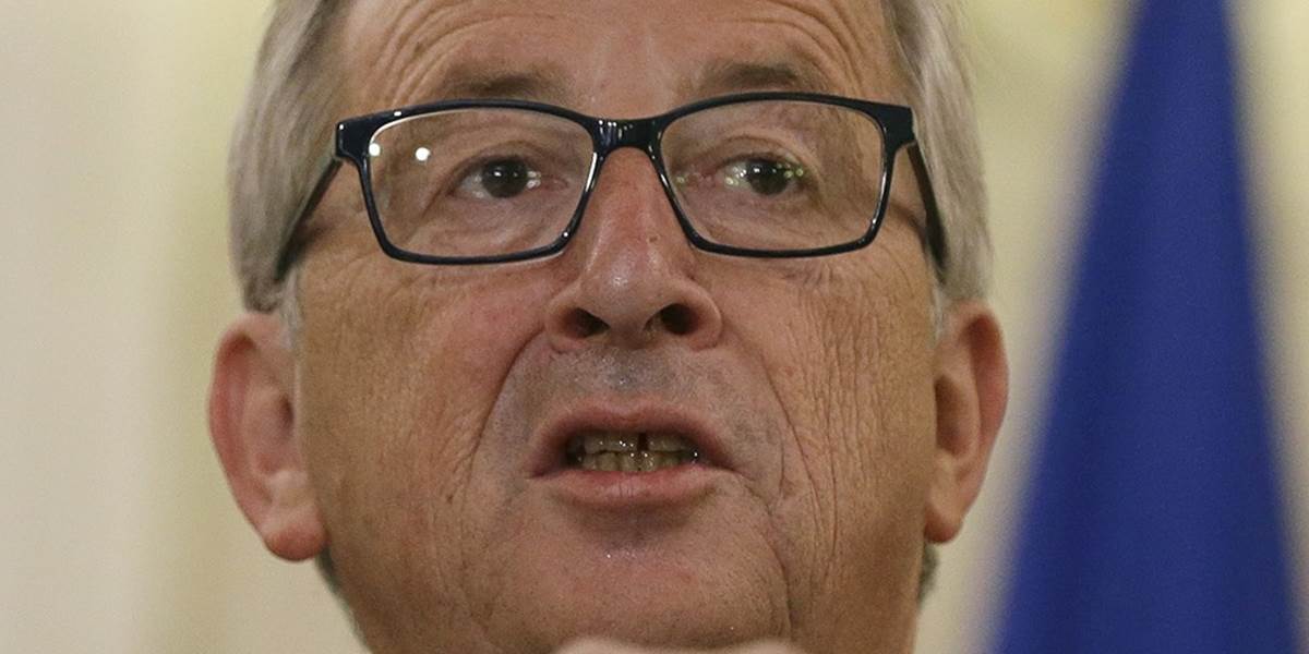 Summit bude aj o komisii, Juncker chce poznať dve kľúčové mená
