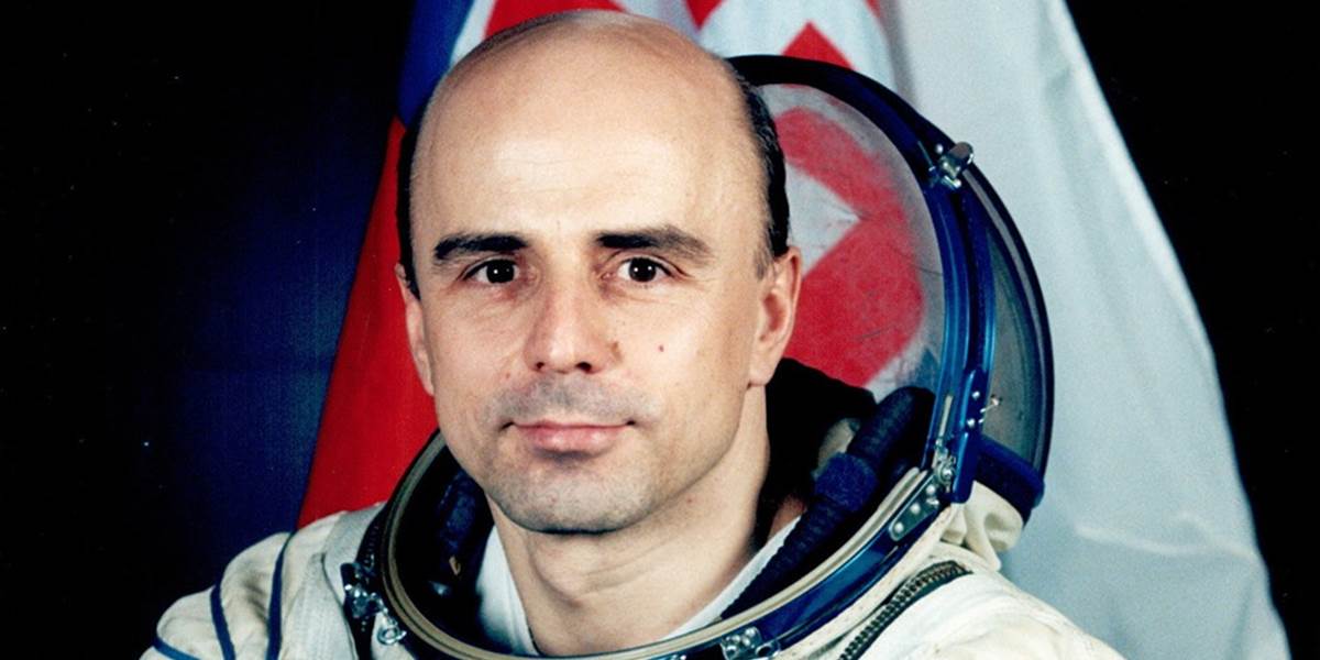 Udelili národné ceny letectva: Do Siene slávy vstúpil prvý slovenský kozmonaut