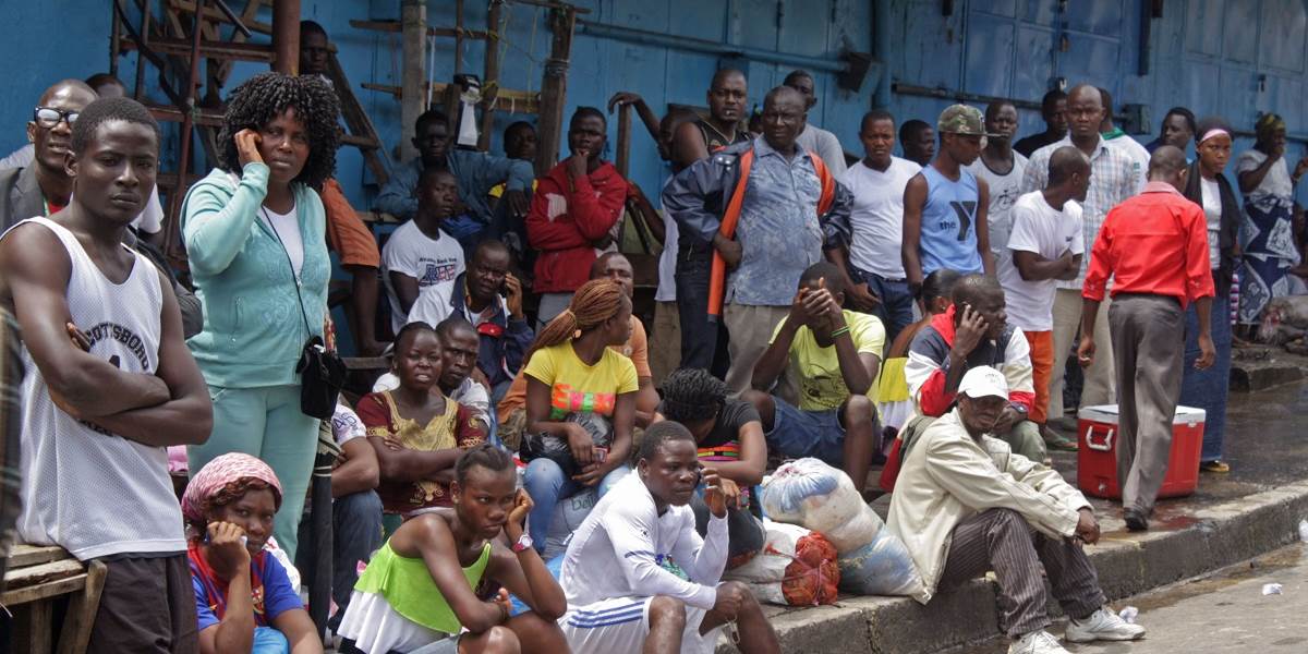 Úrady zrušili karanténu v najväčšom slume Monrovie