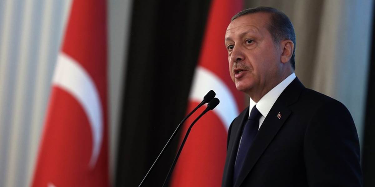 Turecký prezident Erdogan vymenoval svojho ekonomického poradcu