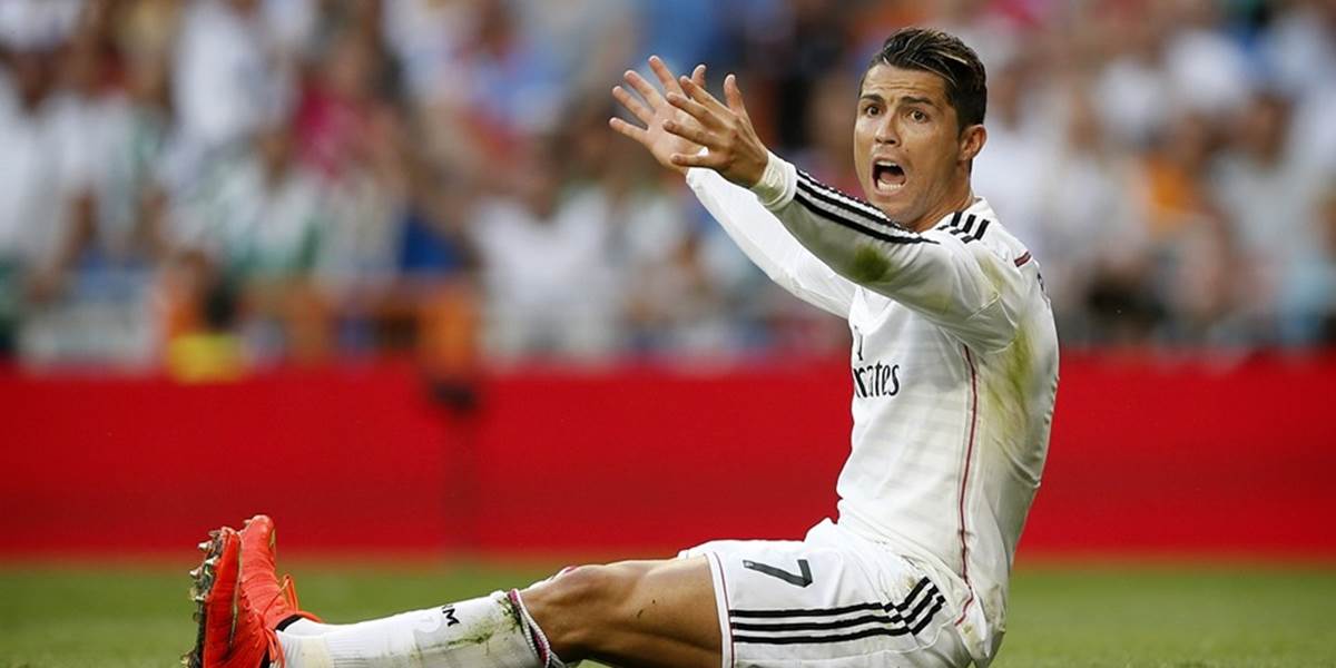 Ronaldo vynechá ligový zápas proti San Sebastiánu