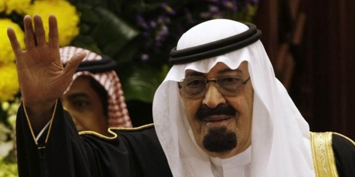 Saudskoarabský kráľ varoval pred rozšírením terorizmu do Európy a Ameriky