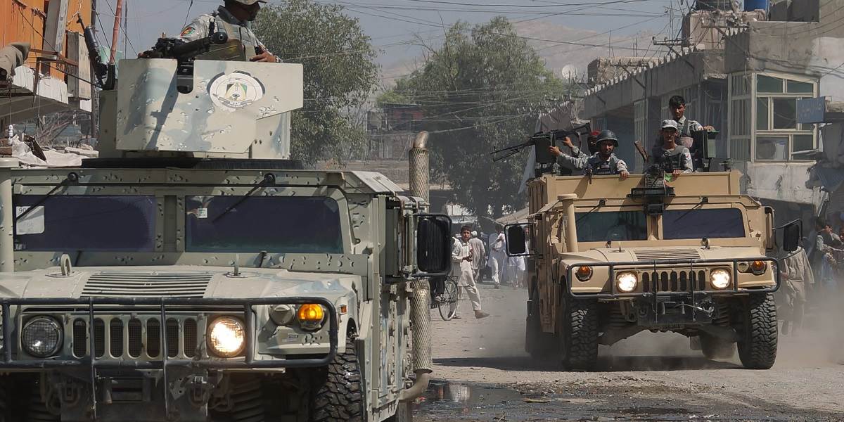 Hnutie Taliban zaútočilo na sídlo tajnej služby v Džalalabade