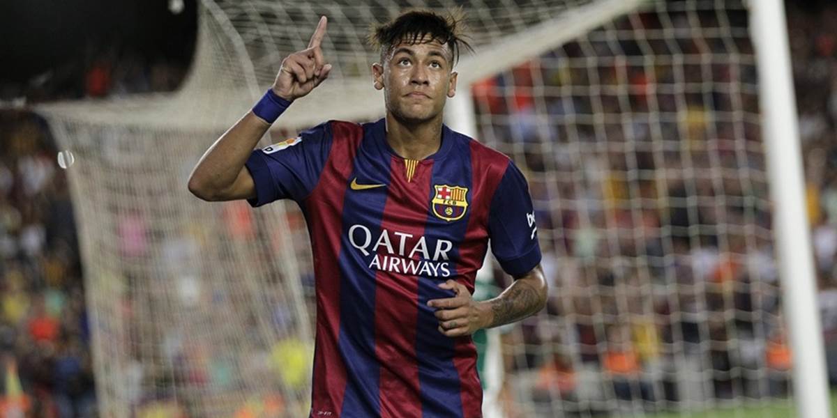 Barcelona môže počítať s Neymarom, prišla o Iniestu