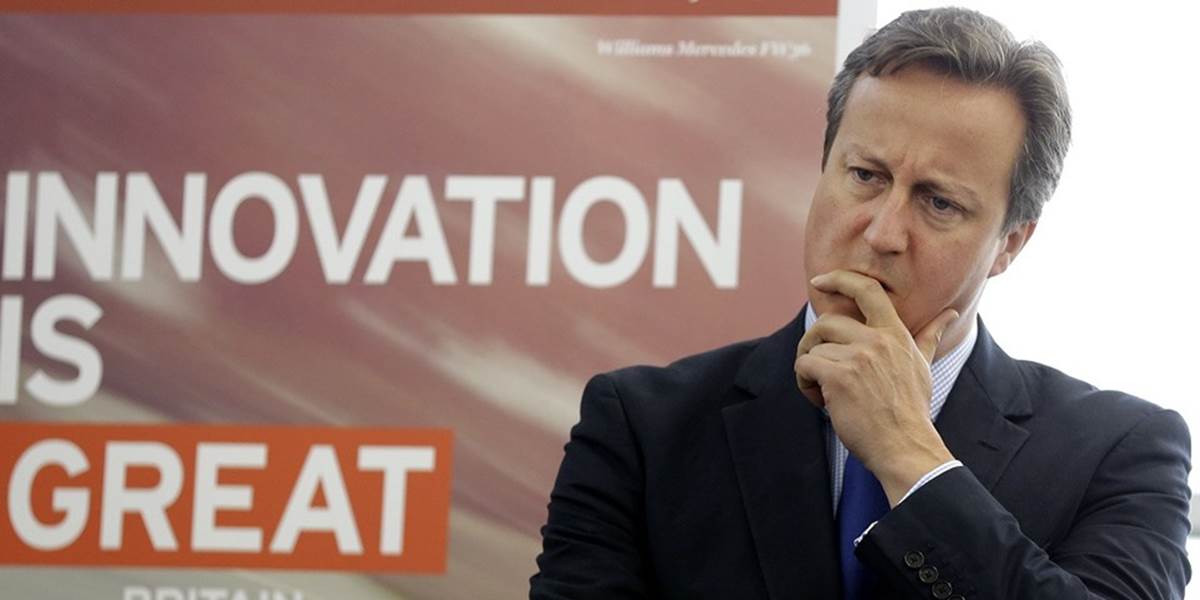 Cameron privítal sľub nového prezidenta EÚ, že bude riešiť požiadavky Británie