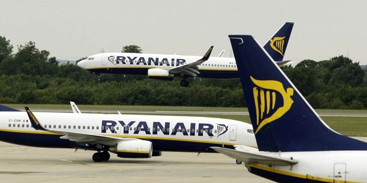 Ryanair zavádza tzv. business-class, vyšší štandard cestovania