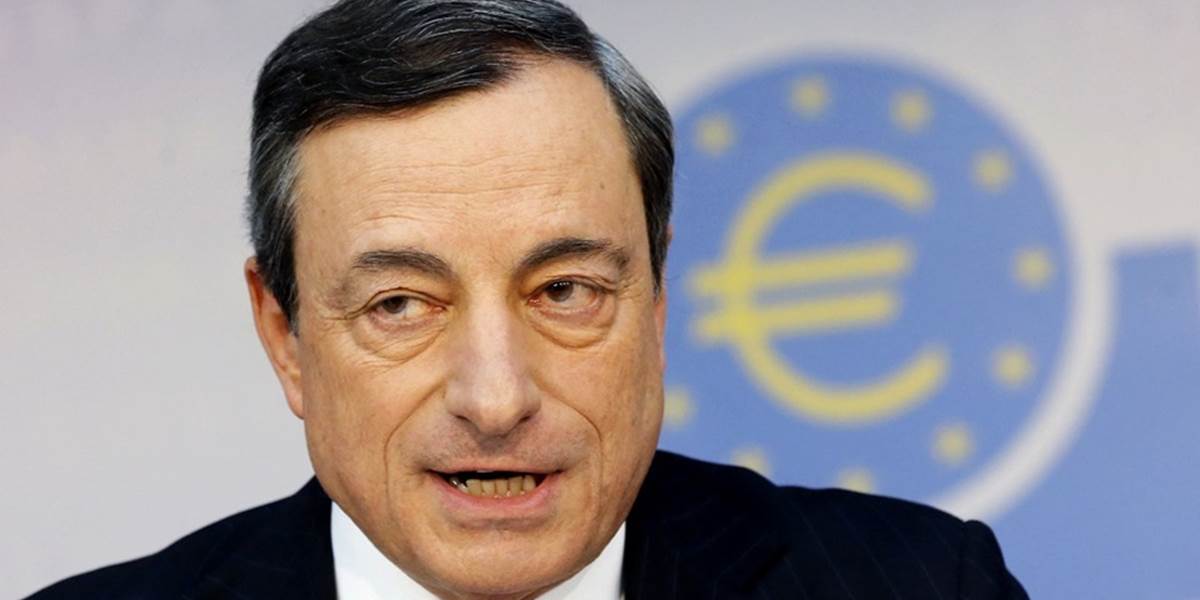 Merkelovej a Schäublemu sa nepáčia vyhlásenia Draghiho