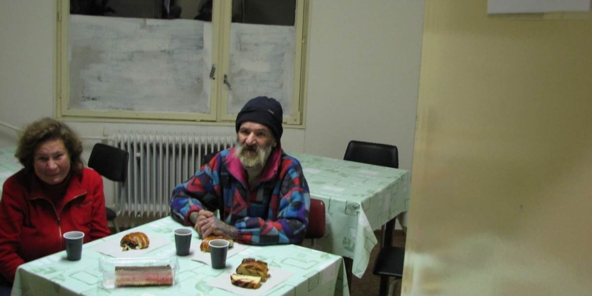 V Lučenci bude oddnes otvorená nocľaháreň pre ľudí bez domova