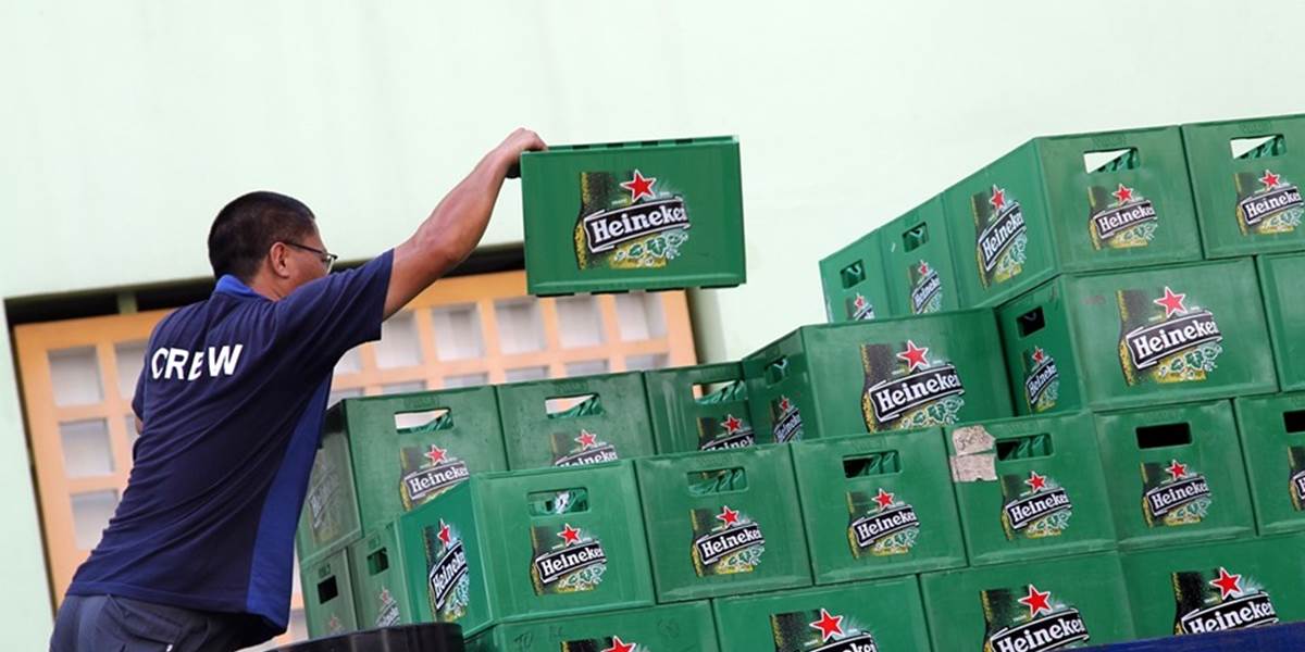 Heineken predal divíziu Empaque firme Crown