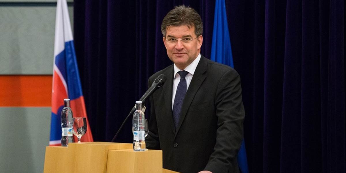 Moldavsko udelilo ministrovi Lajčákovi vysoké štátne vyznamenanie