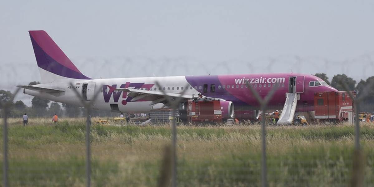Wizz Airom letelo od septembra 2013 do augusta 2014 už 15 miliónov cestujúcich