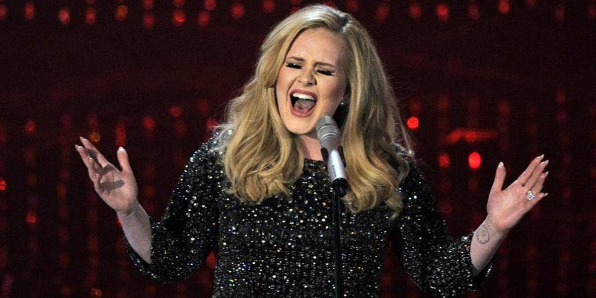 Adele zverejnila doteraz dve neznáme piesne