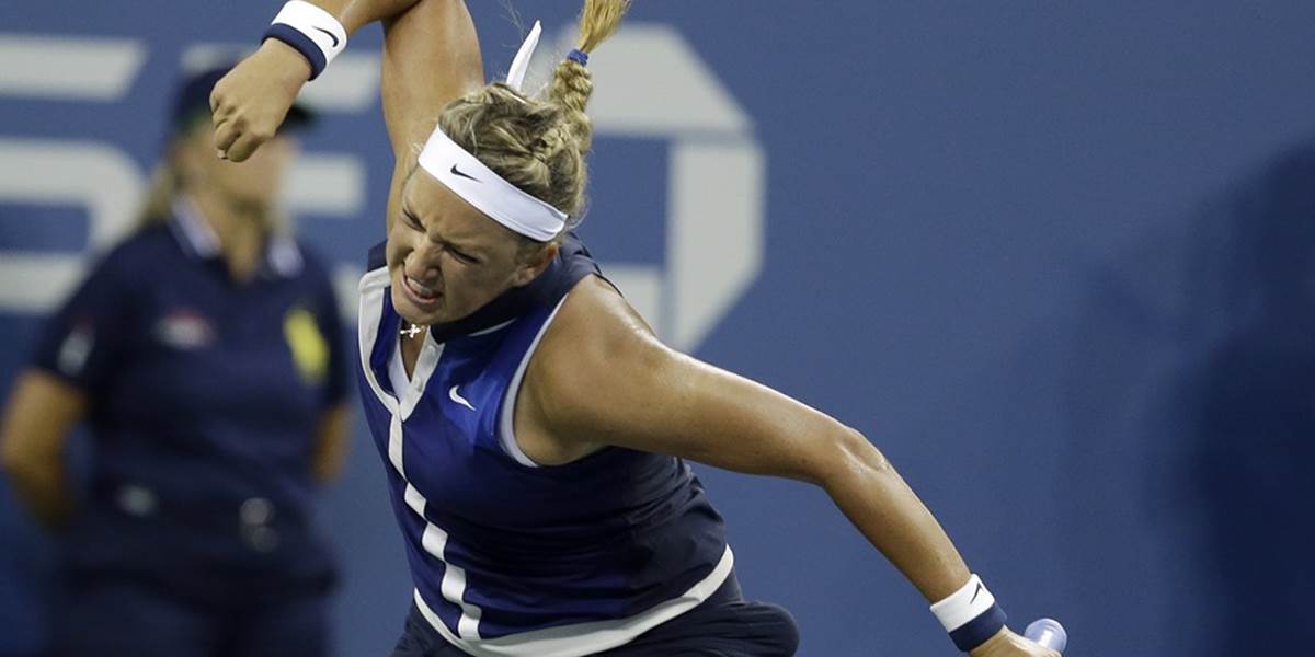 US Open: V druhom štvrťfinále ženskej dvojhry Azarenková vs Makarovová